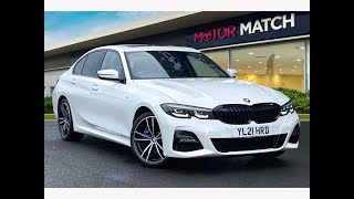 Used BMW 3 Series 2.0 330e 12kWh M Sport | Motor Match Chester