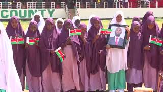 Mandera junior academy participates in madaraka day