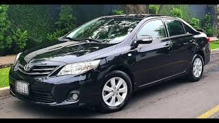 ☆ VENDIDO ☆ TOYOTA COROLLA GLI 1.6 ☆ 2012 ☆ AUTOMÁTICO SECUENCIAL