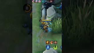 Longest Stun on MLBB #shorts