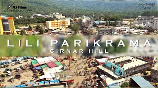 Lili parikrama girnar