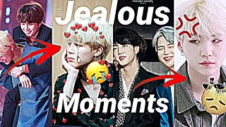 Yoonmin moments:(YOONMIN JEALOUS)angry,sad #3😾🐣💔