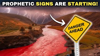 The Jordan River is Drying Up and the Dead Sea is Coming to Life | Prophecy Alert 2023