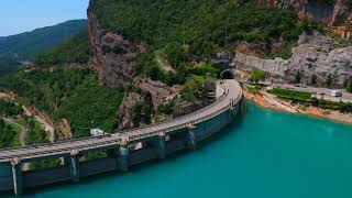 Sant Llorenç de Morunys "El PARAÍSO Motero" (Parte 2) / DJI Spark