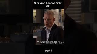 Nick And Leanne Split Up. part 2