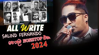 Shalinda Fernando Nonstop  2024 | Best Nonstop