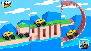 Fancade | Drive Mad - Random Levels