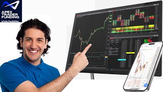 How To Setup APEX Tradovate With NinjaTrader 8