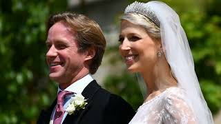 Thomas Kingston - Husband of Lady Gabriella Windsor Dead at 45 Years