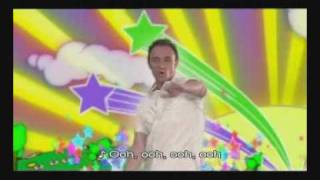 Hi-5 Abracadabra Karaoke (2008)