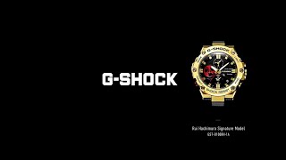 G-SHOCK 'Rui Hachimura' MY TIME, One Shot | Official Video Casio G-Shock