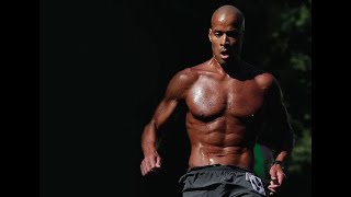 Never Let Go Of Me X David Goggins