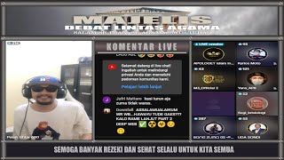 LIVE🔴 ZULKIFLI M ABBAS TERBARU HARI INI, SABTU MALAM MINGGUU 22/11/2024