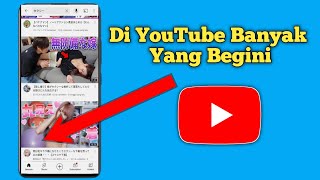 Cara Ganti negara di aplikasi YouTube