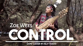 Zoe Wees - Control (Sape' Cover by Alif Fakod)