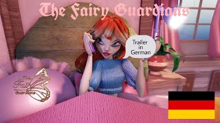 [THE FAIRY GUARDIANS] TRAILER\TEASER OF TFG IN GERMAN!