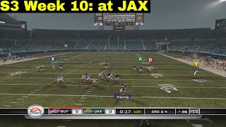 Can we keep WINNING!? (Bills vs. Jaguars) (Madden NFL 11 Pt. 62)