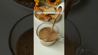 Asli Paracetamol#shortsviral #trendingshort #food #recipe #chai #chailover #teaeddict #tealover