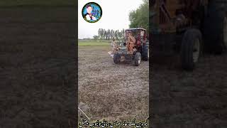 shortcut tractor Fiat 640 video 2021