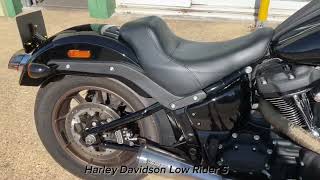 Harley Davidson Low Rider S