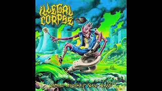 Illegal Corpse - Riding Another Toxic Wave [Full Album] 2024