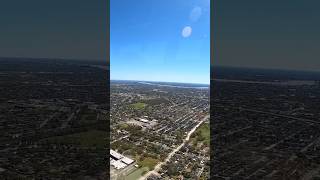 We took a quick helicopter trip over New Orleans #neworleans #helicopter #fly #N.O #funtimes