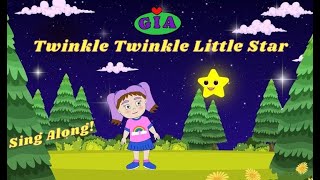 Twinkle Twinkle Little Star | Nursery Rhymes for Kids | Super Simple Songs