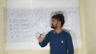 UPTU Top Government Colleges for  B Tech | AKTU Colleges | CutOff | Placements | Fees | Engineering|