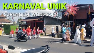 KARNAVAL SUREN GEDE WONOSOBO JOGET JOGET