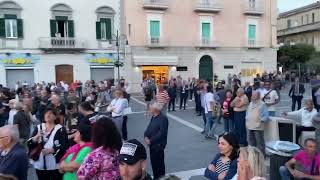 MATTEO SALVINI  TORNA A TERMOLI