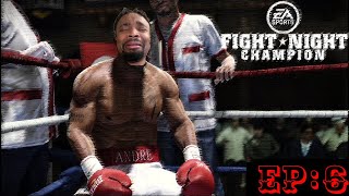 Fight Night Champion: Champion mode Finale