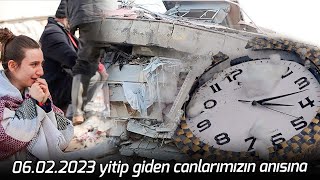 Keklik Gibi - 06.02.2023 Yitirdiğimiz Canların Anısına