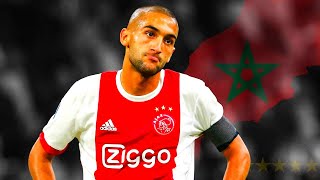 Best of Hakim Ziyech: Incredible Football Skills That Made Chelsea buy Ajax Star