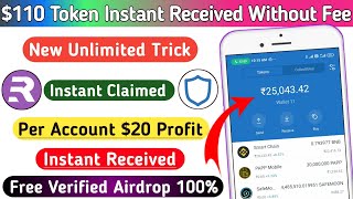 Remitano New Airdrop 100$ Token Instant | Instant Withdrawal 2022 Best Crypto | #New_Airdrop