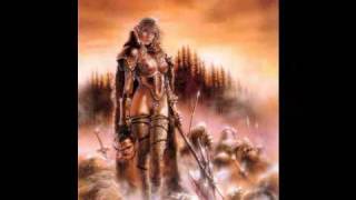 Luis Royo & Stendal Blast / Schmutzige Hände