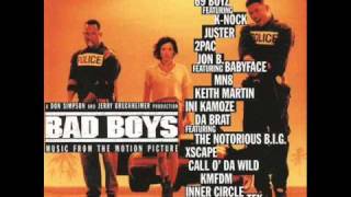 Inner Circle - Bad Boys Reply ('95).wmv