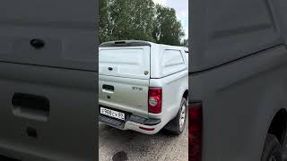 Что нам ветер, что нам зной, что нам дождик проливной, когда кунги SKAT со мной #pickup #pickuptruck