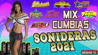 🟡SUPER EXITOS CUMBIAS SONIDERAS BAILABLES MIX JUNIO 2021💃🏻JU JUY,QUINTANNA,ADIXION,ICC,LOS TEPOZ