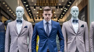 The Man Who Became a Mannequin: A Bizarre Theft in Warsaw