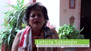 Mensaje de bienvenida al Lanzamiento Programa de Investigación 2018