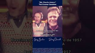 #Shorts My Cherie Amour - Donny Osmond - Gary Barlow (Take That) Curiosidades - The Crooner Sessions