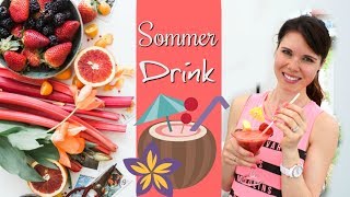 SUMMERDRINK /FRESH /EASY/  STRAWBERRY / SMOOTHIE 🍓🍍🍋😍😍