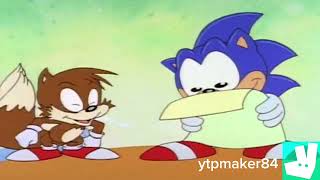 YTP - Sonic and Tails go on a dumb adventure (Collab Entry)