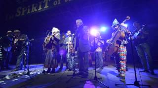 Emmylou Harris, Travelin' McCourys & The Magnoliafest 2012 Jam "When We're Gone Long Gone"