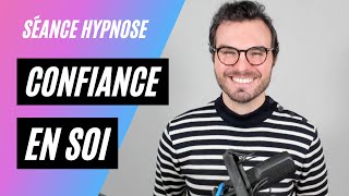 Séance d'hypnose 💪 pour la confiance en soi - estime de soi hypnothérapie