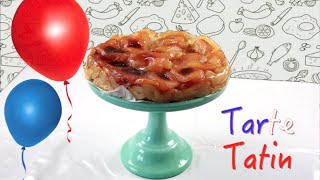 Torta Tatin alle mele (Tarte Tatin) | Ricetta Originale Francese | Facile ed Economica