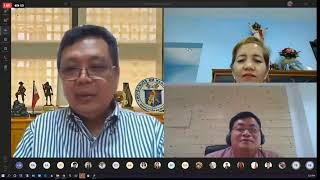 Video Con on Deped TV and Radio