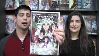 New 52 Reviews Week 5 Part 3