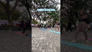 Poundfit di kota poso