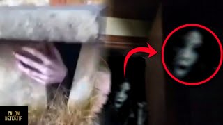 Penampakan Hantu TIKTOK Terjelas dan Seram